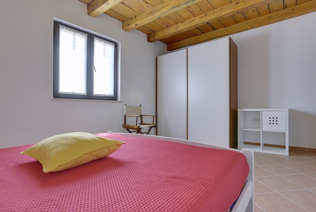 Apartments Susanna Ližnjan 外观 照片