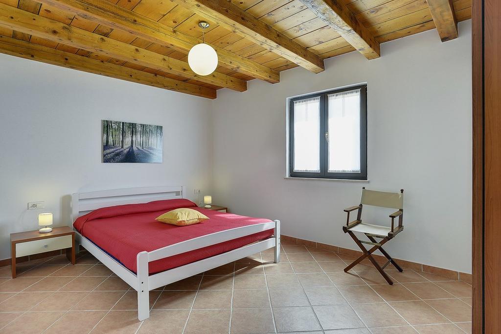 Apartments Susanna Ližnjan 外观 照片